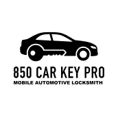 850 Car Key Pro footer logo