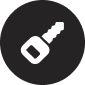 icon key