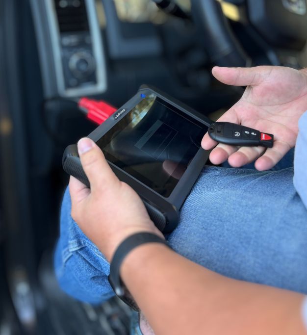 Key Fob Programming.